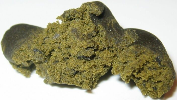 Bubble Hash - Organic Kush Farms