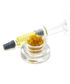 Live Resin sauce