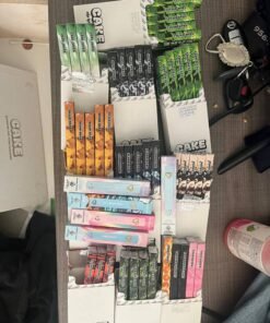 Cake Disposable Vape