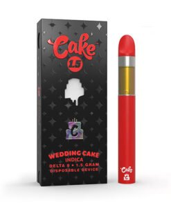 Cake Delta 8 Disposable