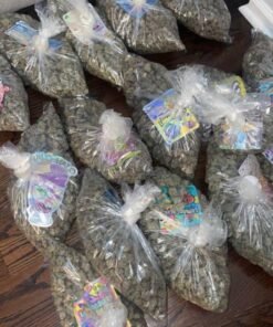 A Pound Of Weed