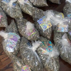 A Pound Of Weed
