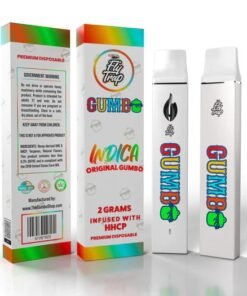 Gumbo vapes