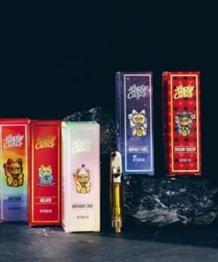  Lucky Carts