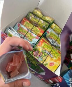 500mg Thc Edibles
