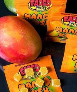 Faded fruits 1000MG