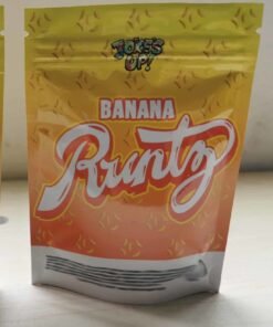 Banana Runtz Strain