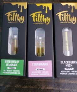 Filthy Carts