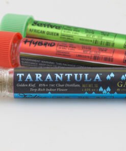 Tarantula Pre-rolls