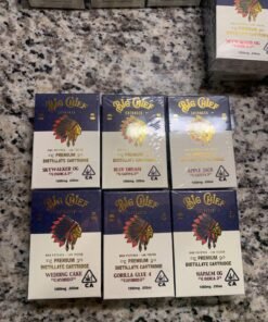 Big Chief carts
