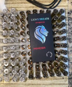 Lion’s Breath Carts