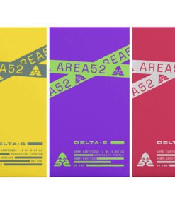 Area 52  carts