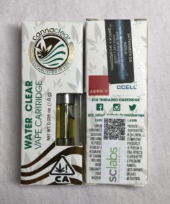 Cannaclear Carts