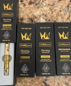 West Coast Cure Carts