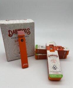 Dabwoods disposable
