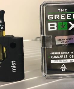 Green Box Carts
