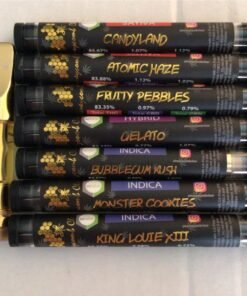 Honeycomb Carts