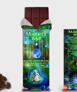Matrix Bar Magic Mushroom