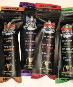 Moon Rockets Pre rolls