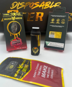 muha meds 2g disposable price