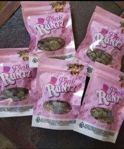 Pink Runtz Strain