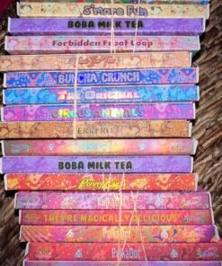 Polka Dot Bars