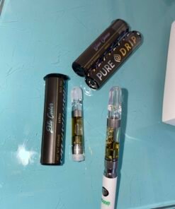 Pure Drip Carts