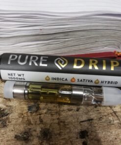 Pure Drip Carts