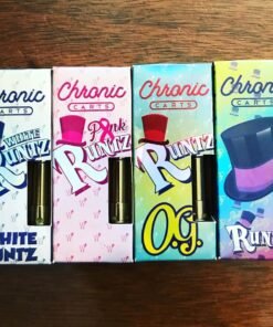 Runtz Carts