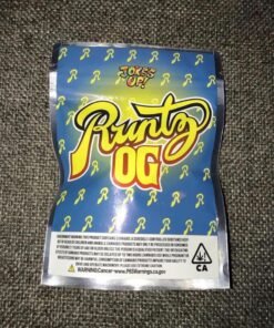 Buy Runtz OG