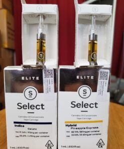 Buy Select Carts