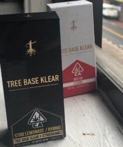 Tree Base Klear Carts