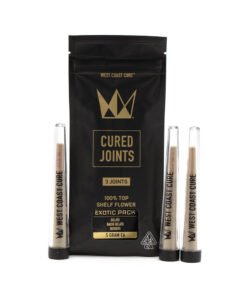 West Coast Cure Pre-rolls