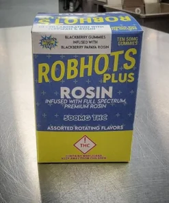 Rosin gummies