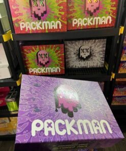 Buy Pac man disposable
