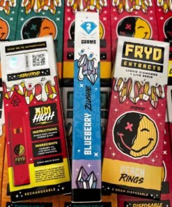 Buy fryd disposables