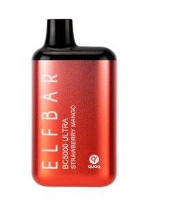 elf bar strawberry