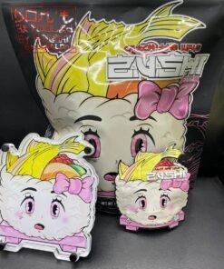 Pink Zushi strain