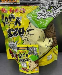 Yellow Zushi strain
