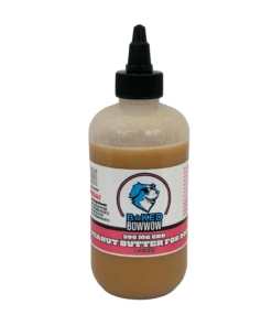 Baked Bowwow 200MG CBD Peanut Butter