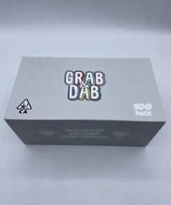 Grab and Dab Disposable