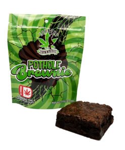 1000mg Pothole Brownie