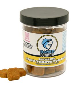 Baked Bowwow 300 MG Joint Treats