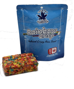 250MG Rainbow Crisp