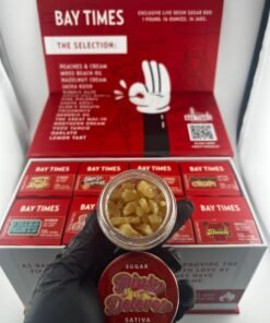 Bay Times Live Resin Sugar