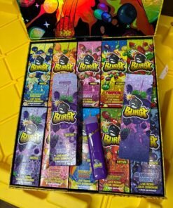 Burst Disposable