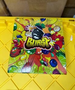 Burst Disposable PEN