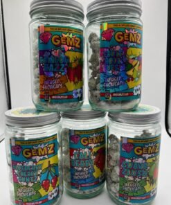 Gemz snowcaps