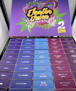 Jeeter Juice Disposable 2gram