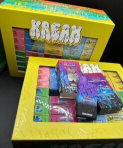  Kream 2g Disposable